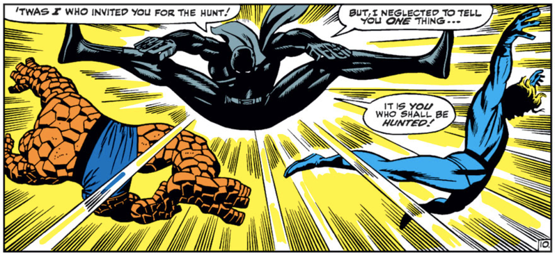 Illustration for article titled A Brief History of Black Panther's Wakanda Under T'Challa's Reign